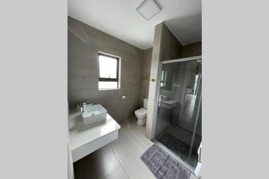 Bois Mapou Self Catering Apartments Unit 203 Riviere Noire Luaran gambar