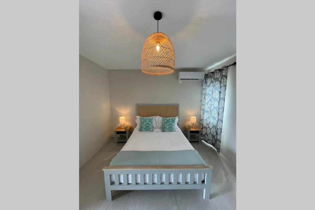 Bois Mapou Self Catering Apartments Unit 203 Riviere Noire Luaran gambar
