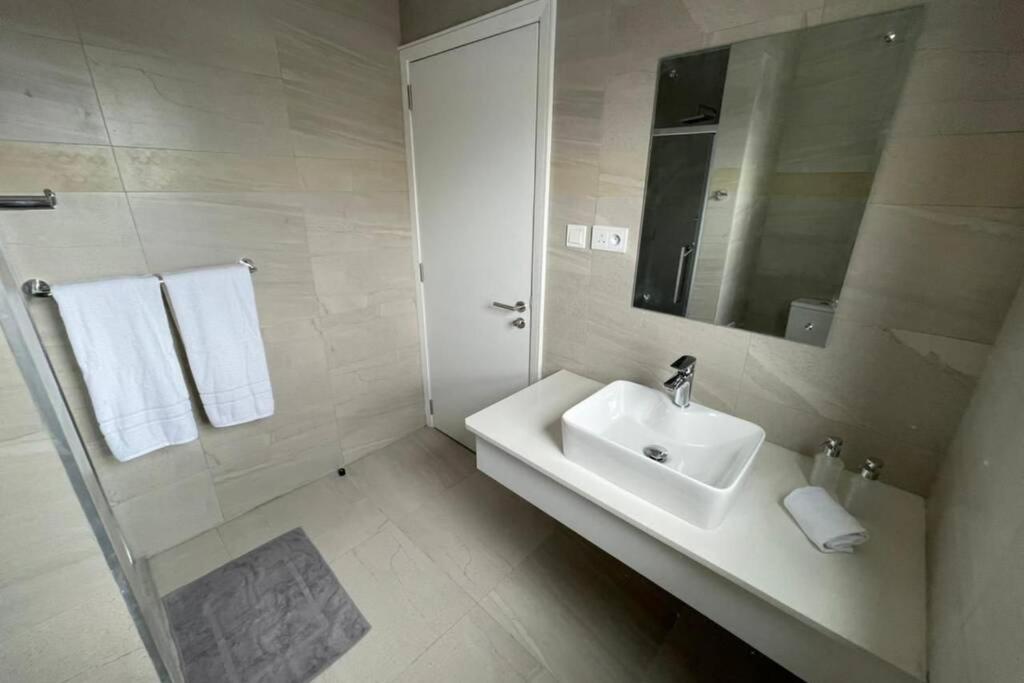 Bois Mapou Self Catering Apartments Unit 203 Riviere Noire Luaran gambar