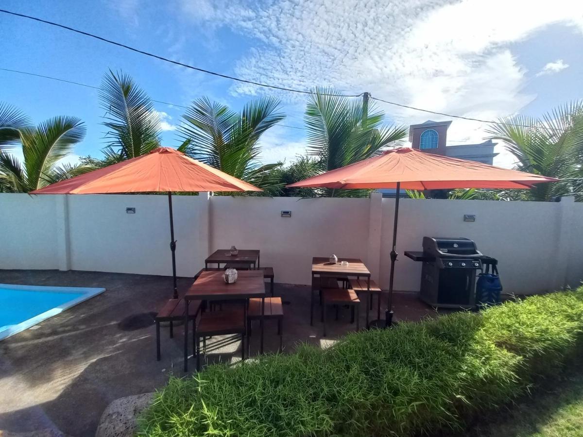 Bois Mapou Self Catering Apartments Unit 203 Riviere Noire Luaran gambar