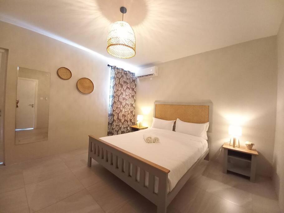 Bois Mapou Self Catering Apartments Unit 203 Riviere Noire Luaran gambar