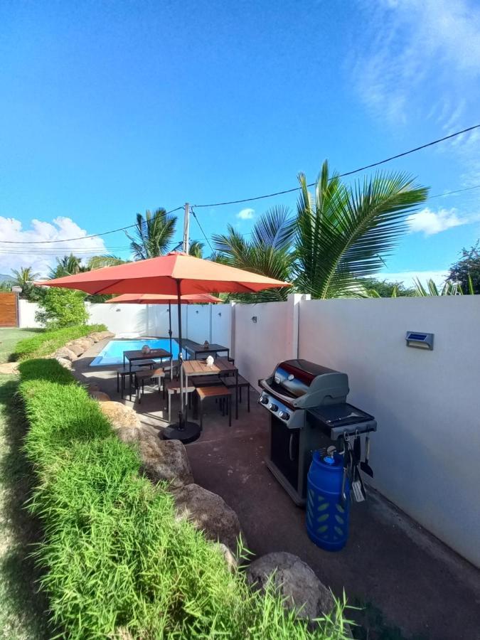 Bois Mapou Self Catering Apartments Unit 203 Riviere Noire Luaran gambar