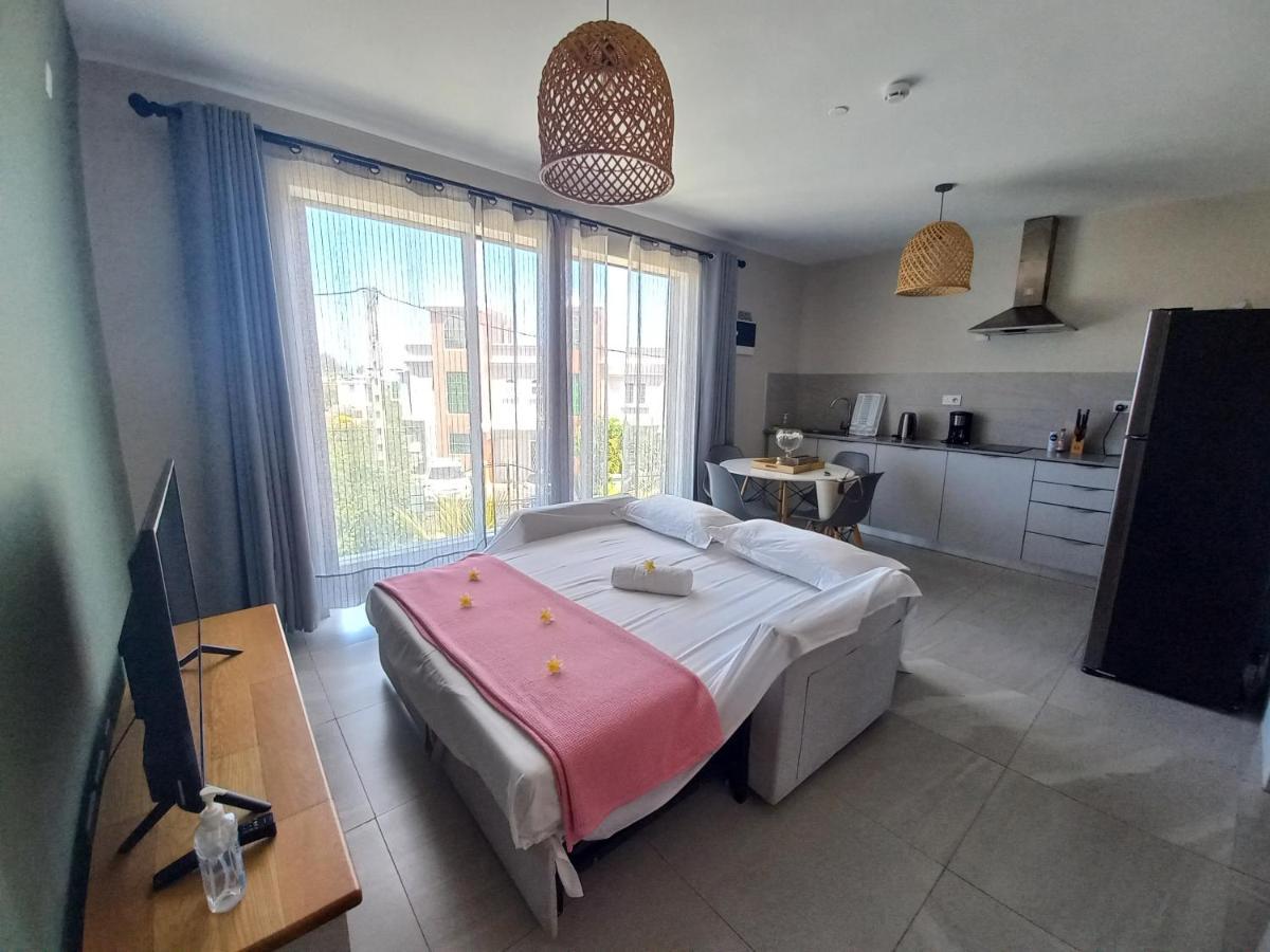 Bois Mapou Self Catering Apartments Unit 203 Riviere Noire Luaran gambar