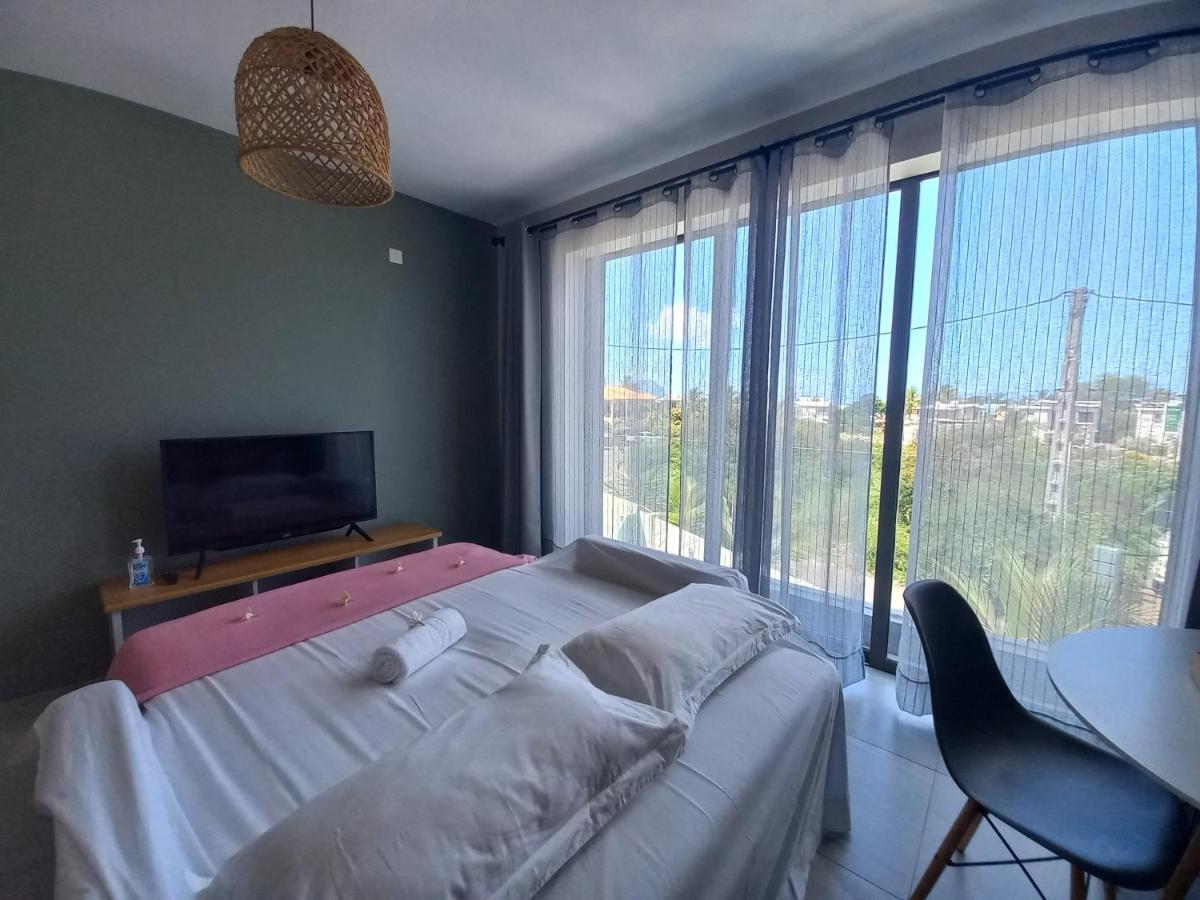 Bois Mapou Self Catering Apartments Unit 203 Riviere Noire Luaran gambar