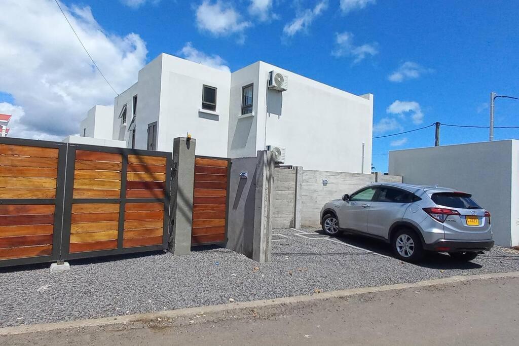 Bois Mapou Self Catering Apartments Unit 203 Riviere Noire Luaran gambar