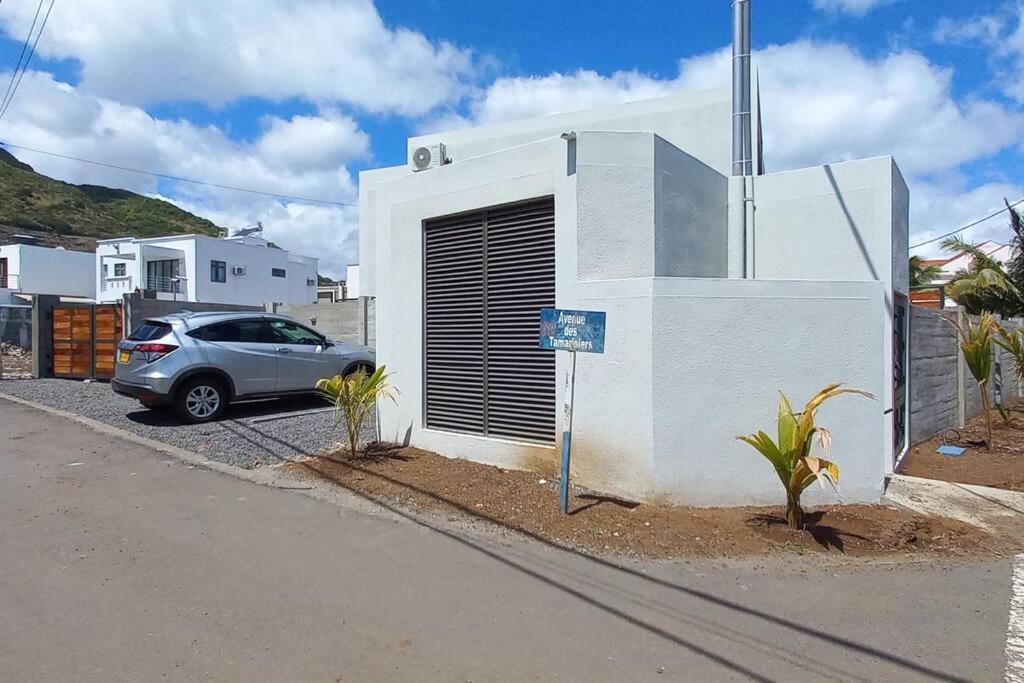 Bois Mapou Self Catering Apartments Unit 203 Riviere Noire Luaran gambar